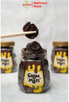 Banana Chips Melt | Keripik Pisang Cokelat Topping Parut