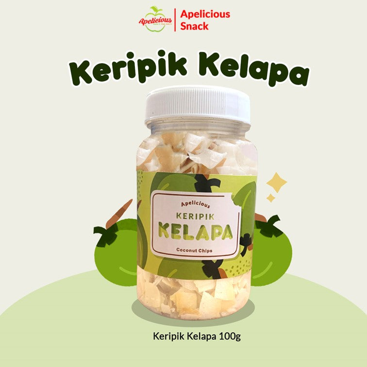 SIMPLE CHIPS KERIPIK BUAH DAN SAYUR