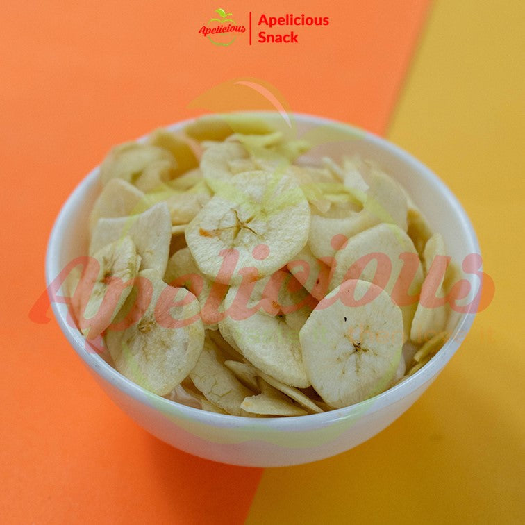 APELICIOUS Paket Keripik Buah Fruta 4pcs 50g