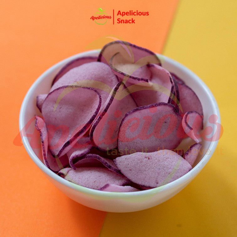 APELICIOUS Paket Krupuk Buah Fruta 5pcs