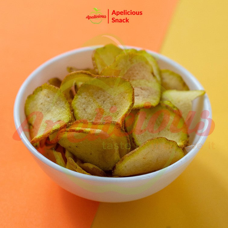 APELICIOUS Paket Krupuk Buah Fruta 5pcs