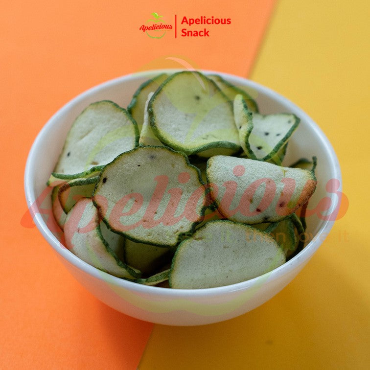 APELICIOUS Kerupuk Buah Fruta Chips Tube
