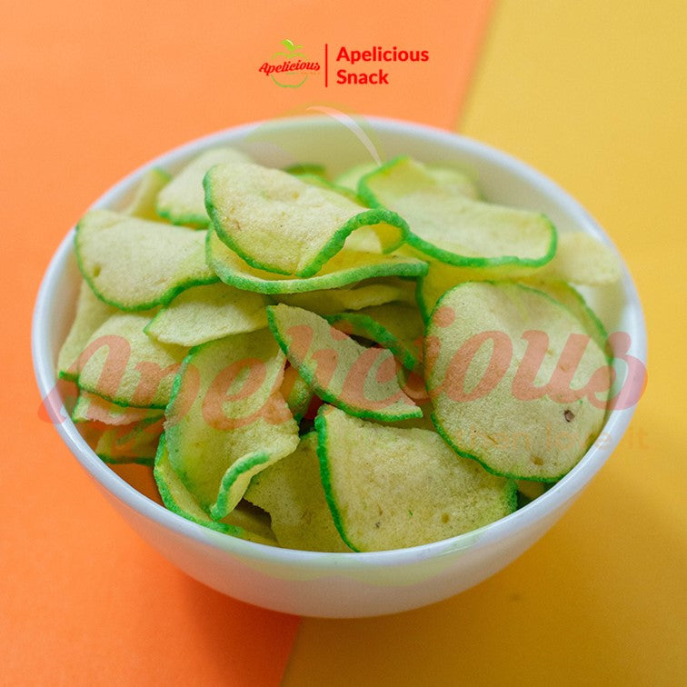 APELICIOUS Kerupuk Buah Fruta Chips Tube