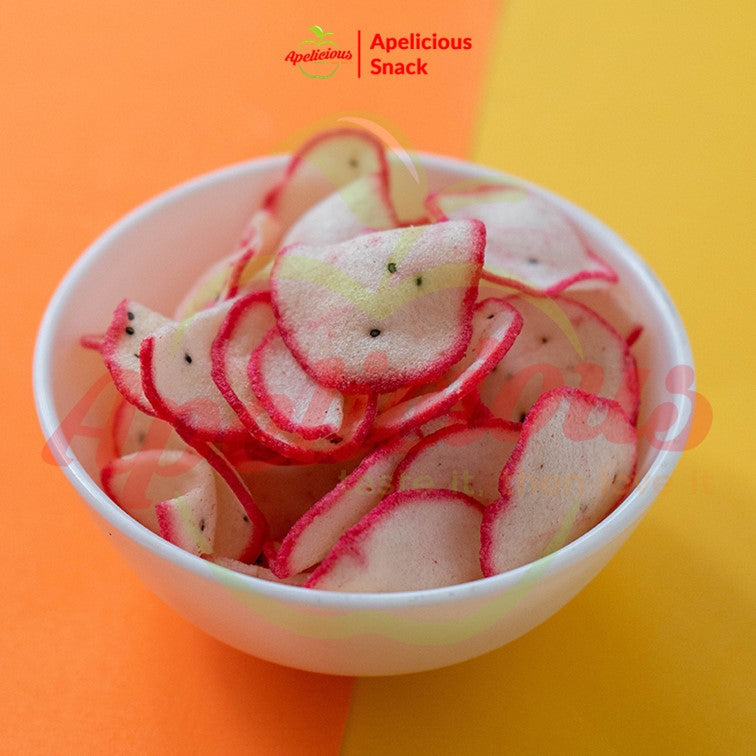 APELICIOUS Kerupuk Buah Fruta Chips Tube