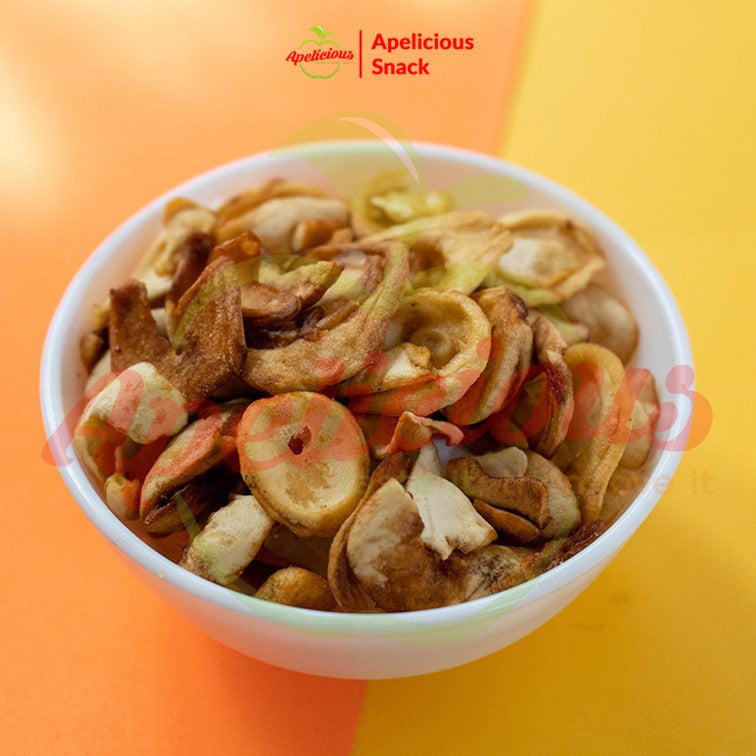 APELICIOUS Paket Keripik Buah Fruta 4pcs 50g