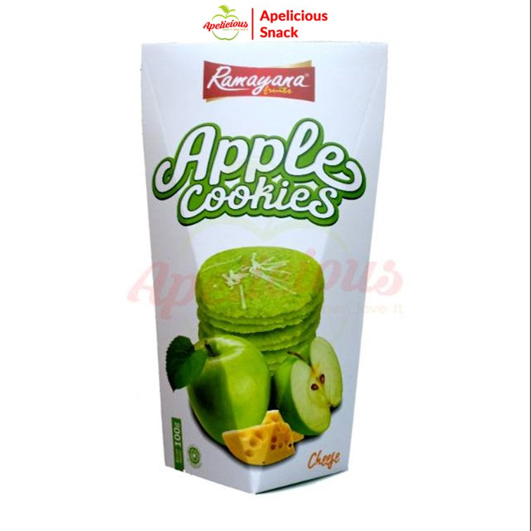 Apel Cookies Oleh-oleh Khas Malang