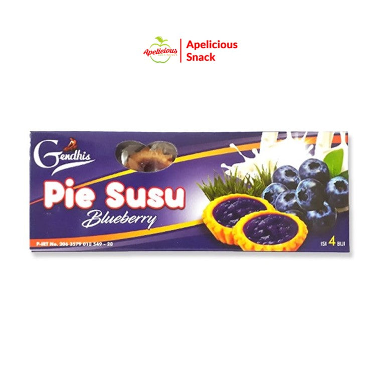 Paket Pie Buah 3 Box (rasa di variasi)