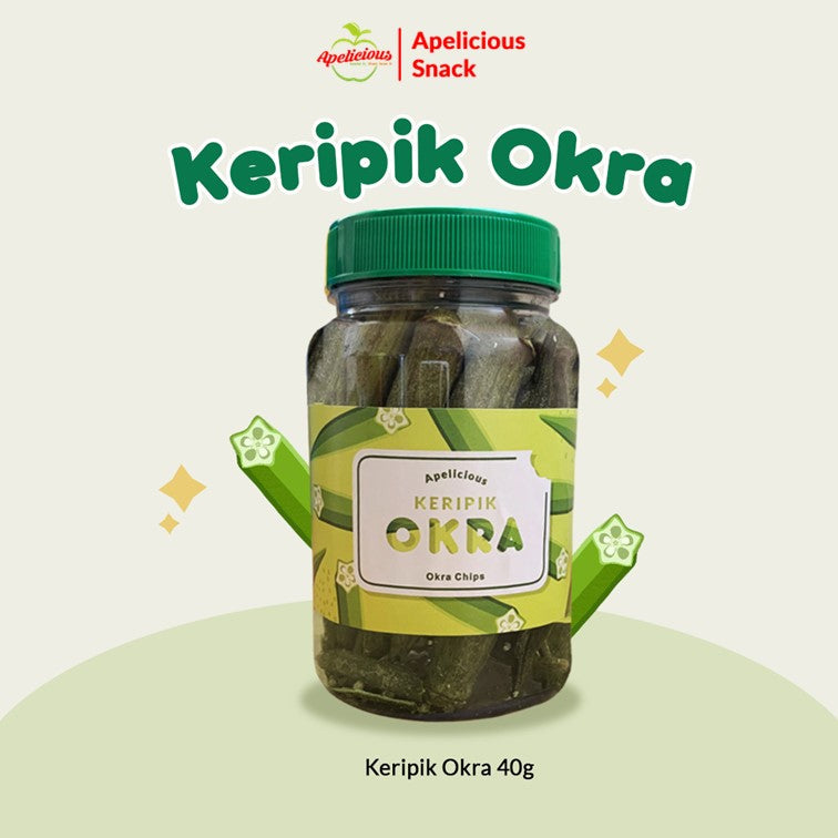 SIMPLE CHIPS KERIPIK BUAH DAN SAYUR