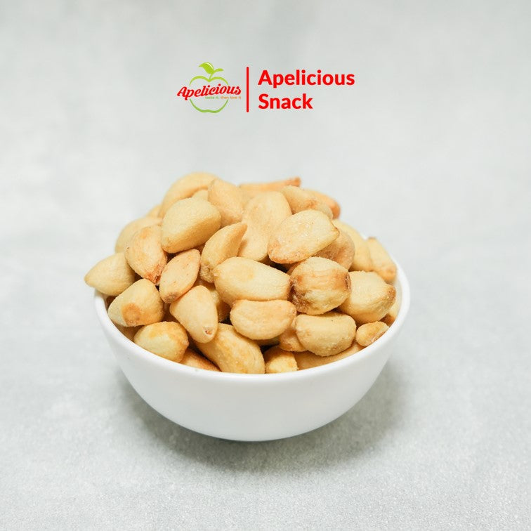 BUNDLING KERIPIK BAWANG PUTIH + KERIPIK BAWANG MERAH - Food Snack Cemilan