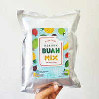 KERIPIK BUAH MIX 250g Isi 6 Keripik Buah