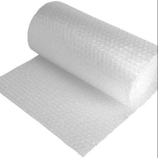 Bubble Wrap Packing