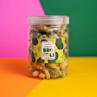 Keripik Brokoli Crispy Fruta Chips Toples