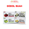 Dodol buah Nangka / Apel Manalagi / Apel Romebeauty / Sirsak oleh-oleh Khas Malang