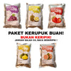 APELICIOUS Paket Krupuk Buah Fruta 5pcs