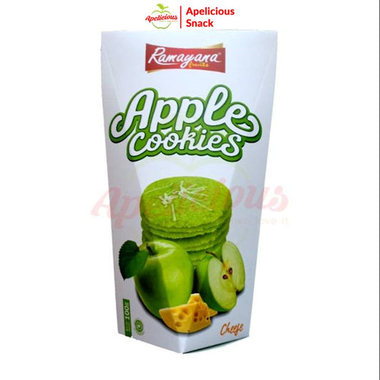 Apel Cookies Oleh-oleh Khas Malang