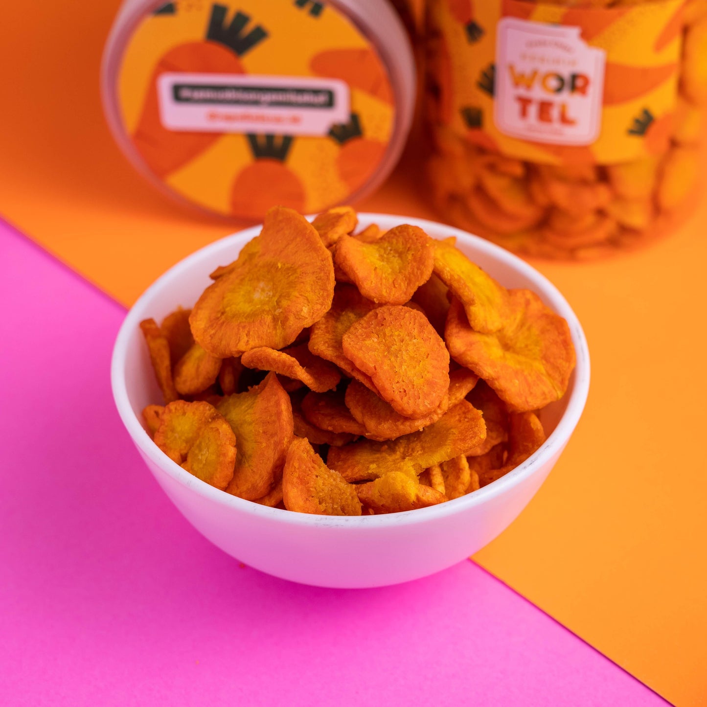 Keripik Buah / Keripik Sayur Kripik Buah Apel Nangka Salak Pisang Fruta 100 gram - Food