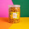 Keripik Jagung Fruta Chips Apelicious Toples