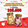 BUNDLING KERIPIK BAWANG PUTIH + KERIPIK BAWANG MERAH - Food Snack Cemilan