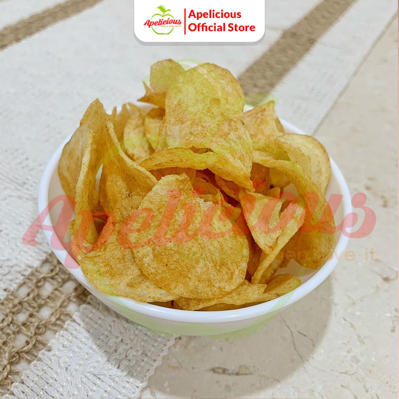 KERIPIK SAYUR 50gr FRUTA CHIPS - Kripik Food Snack